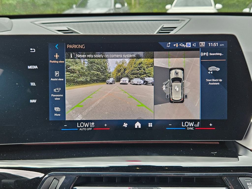 New 2026 BMW X1 xDrive28i w/ Technology Package image 16