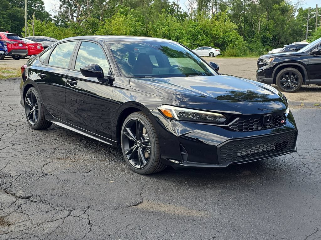 New 2026 Honda Civic Si image 2