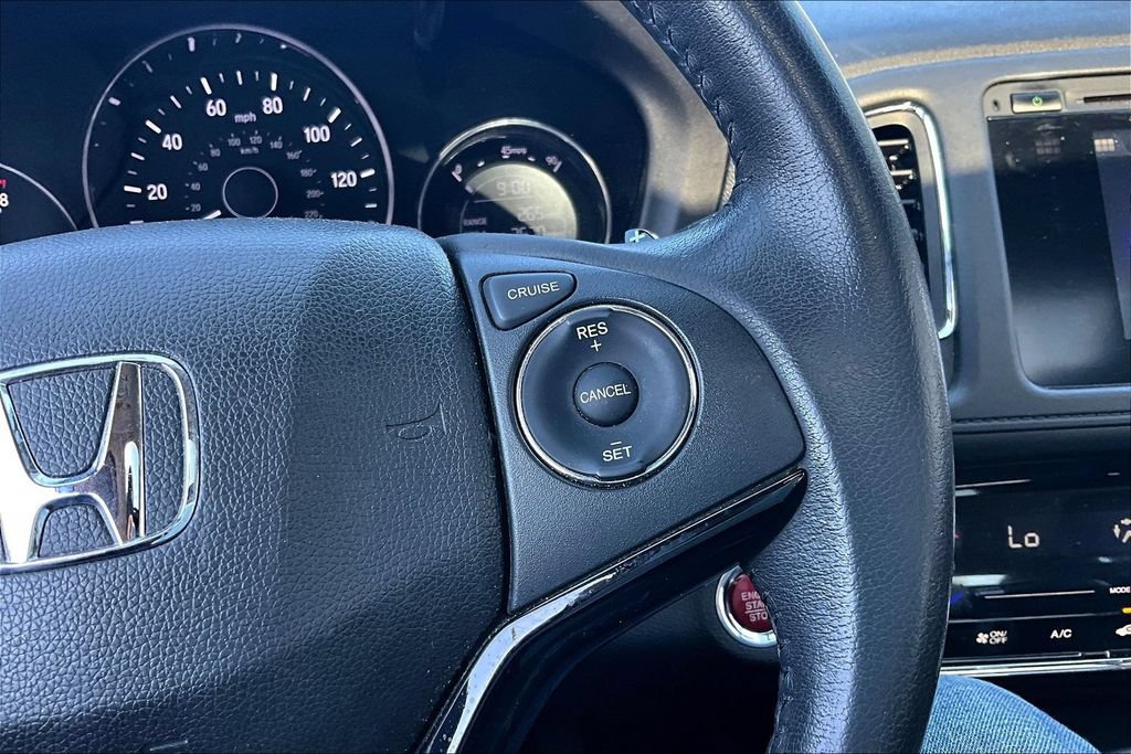 Used 2017 Honda HR-V EX-L image 11