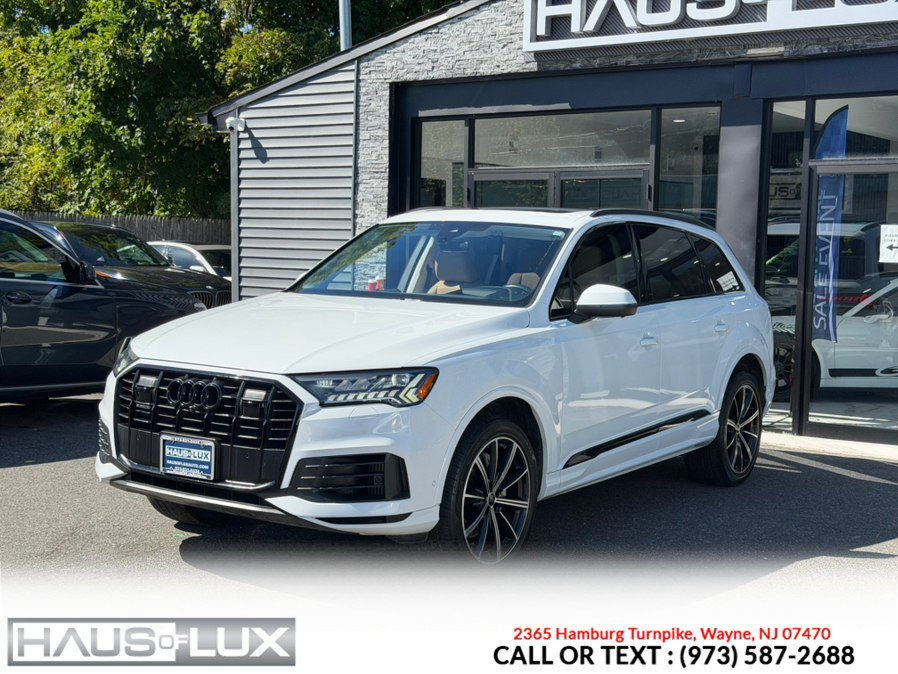 Used 2021 Audi Q7 3.0T Prestige AWD/4WD image 6