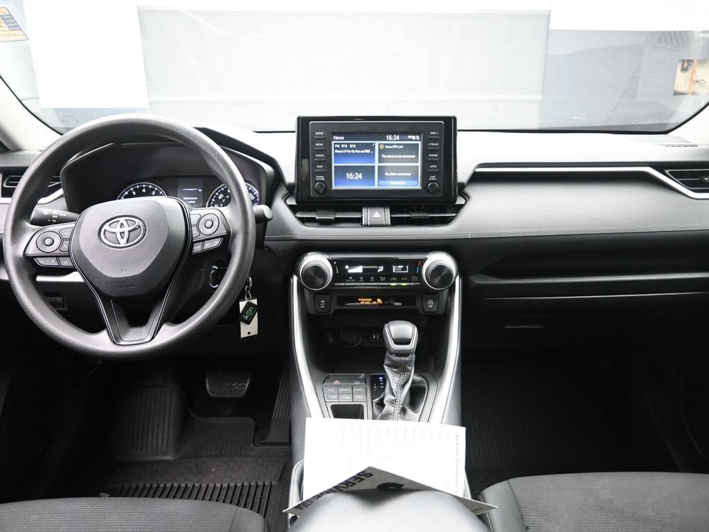 Used 2019 Toyota RAV4 LE w/ All Weather Liner Package image 9