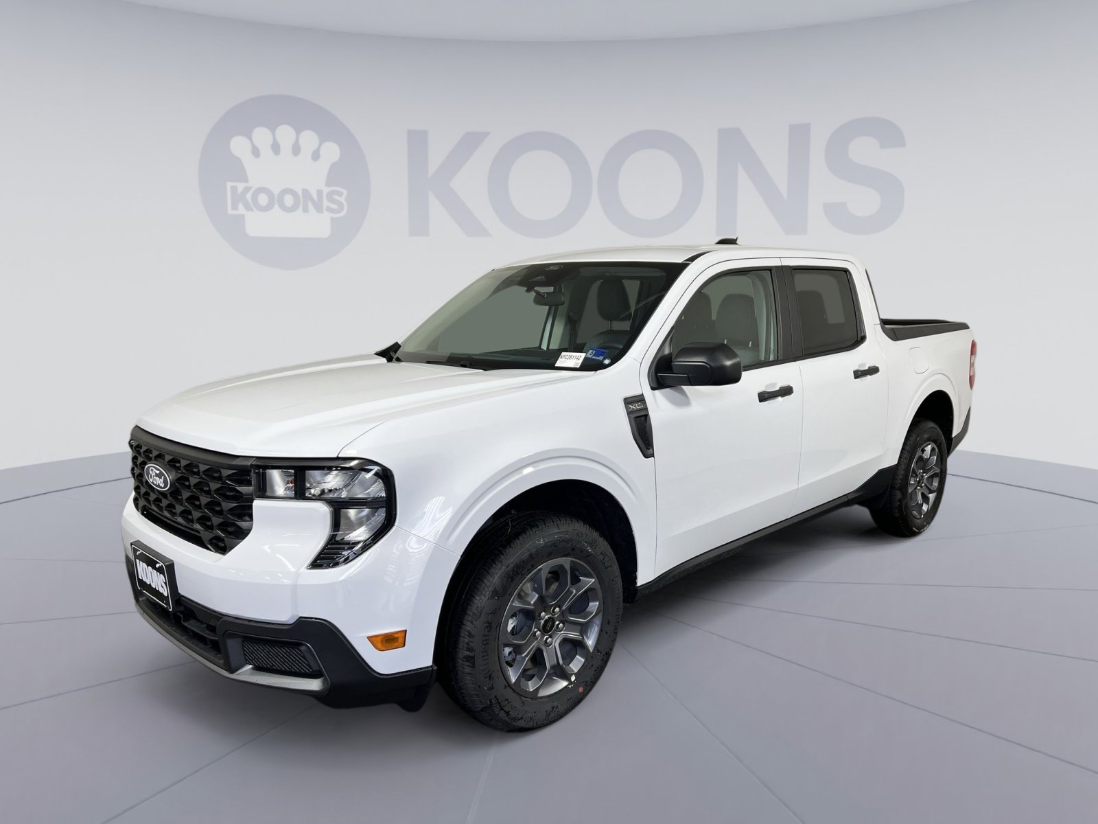 New 2026 Ford Maverick XLT FWD image 1