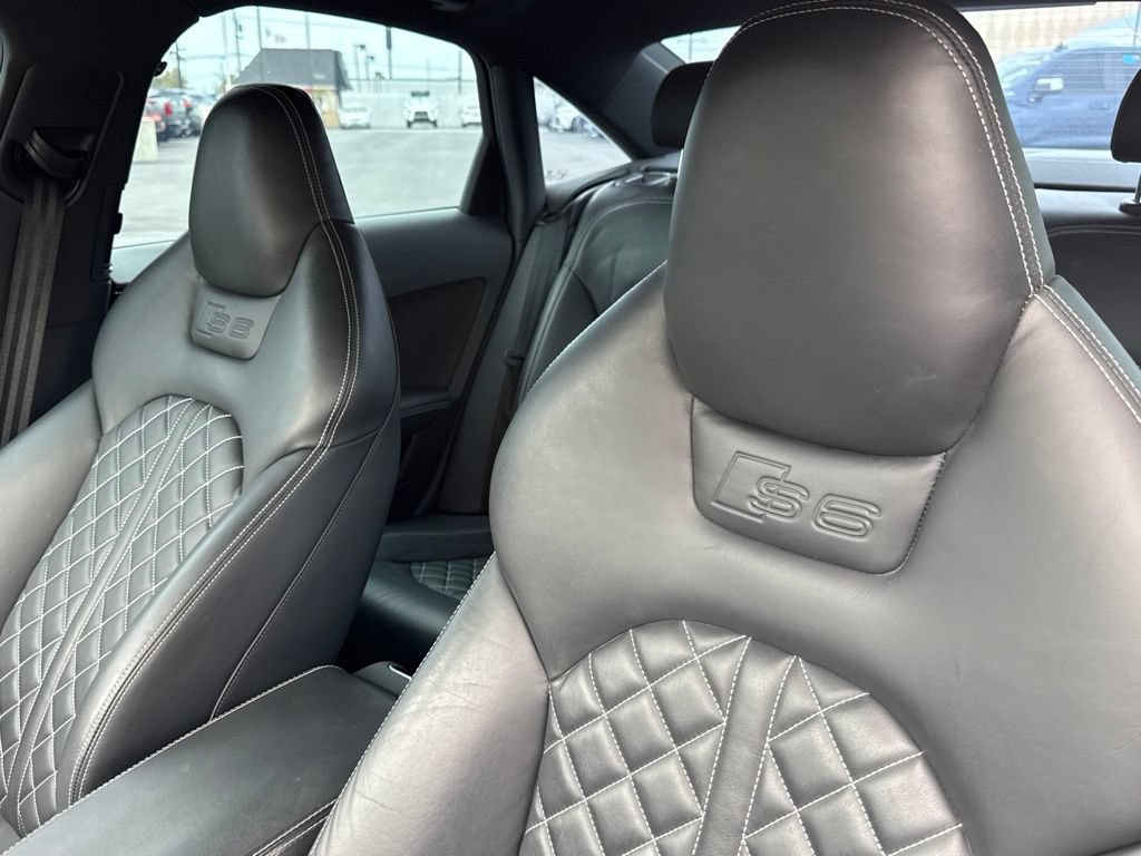 Used 2018 Audi S6 Premium Plus w/ Driver Assistance Package AWD/4WD image 21