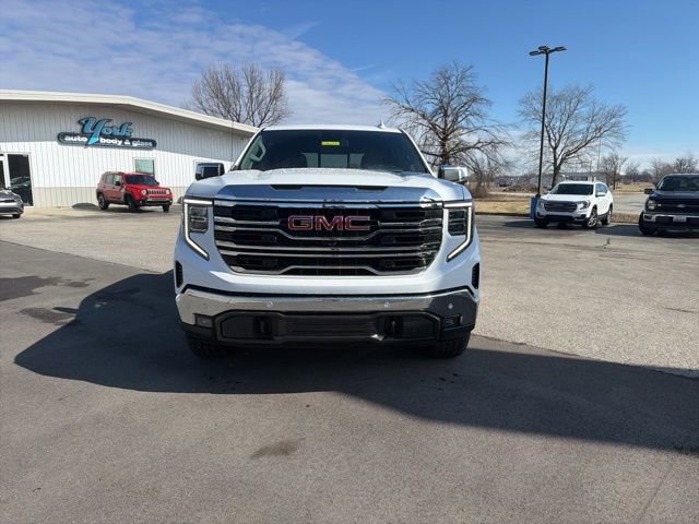New 2026 GMC Sierra 1500 SLT w/ SLT Premium Plus Package image 3