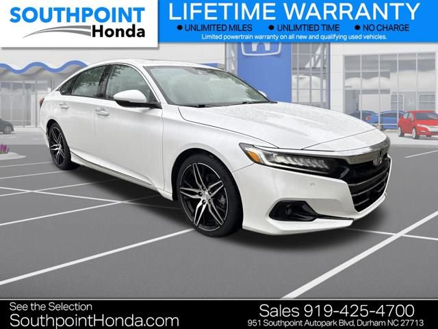 Used 2022 Honda Accord Touring