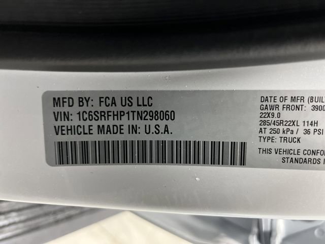 New 2026 RAM 1500 Limited image 47