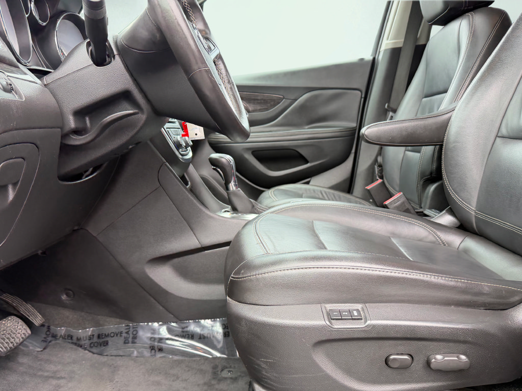 Used 2015 Buick Encore Leather AWD/4WD image 28