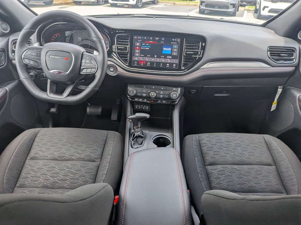 New 2026 Dodge Durango GT w/ Blacktop Package RWD image 15