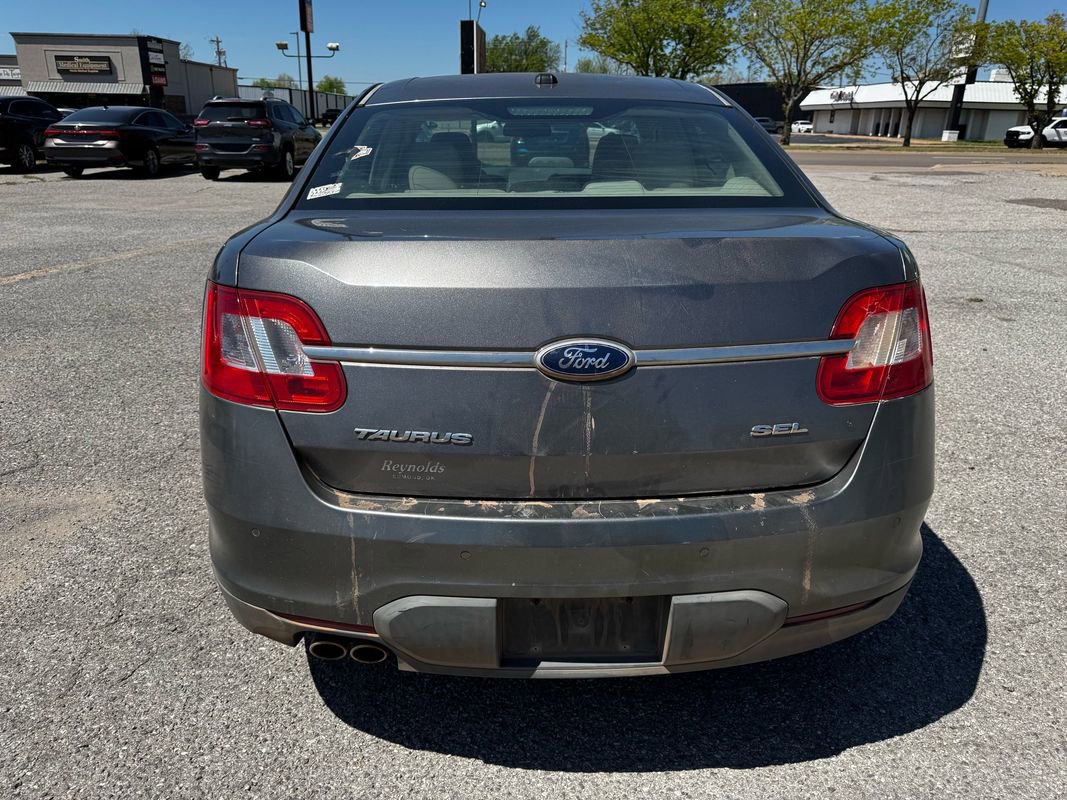 Used 2011 Ford Taurus SEL w/ 201A Rapid Spec Order Code FWD image 8