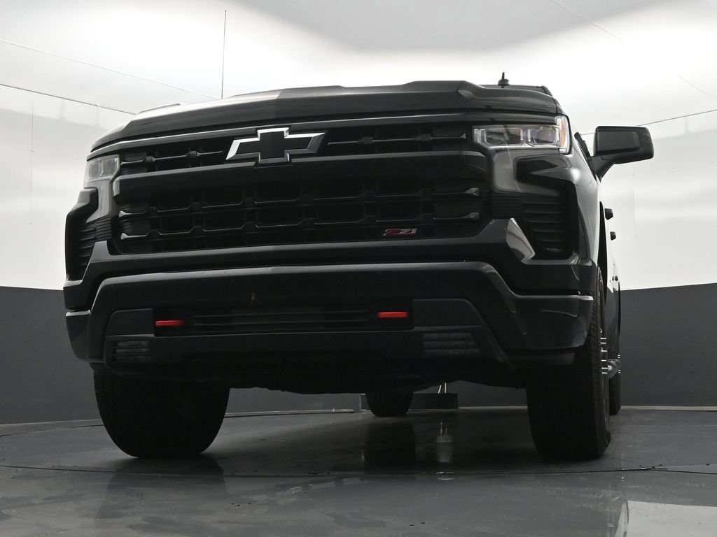 Used 2022 Chevrolet Silverado 1500 LT Trail Boss AWD/4WD image 30