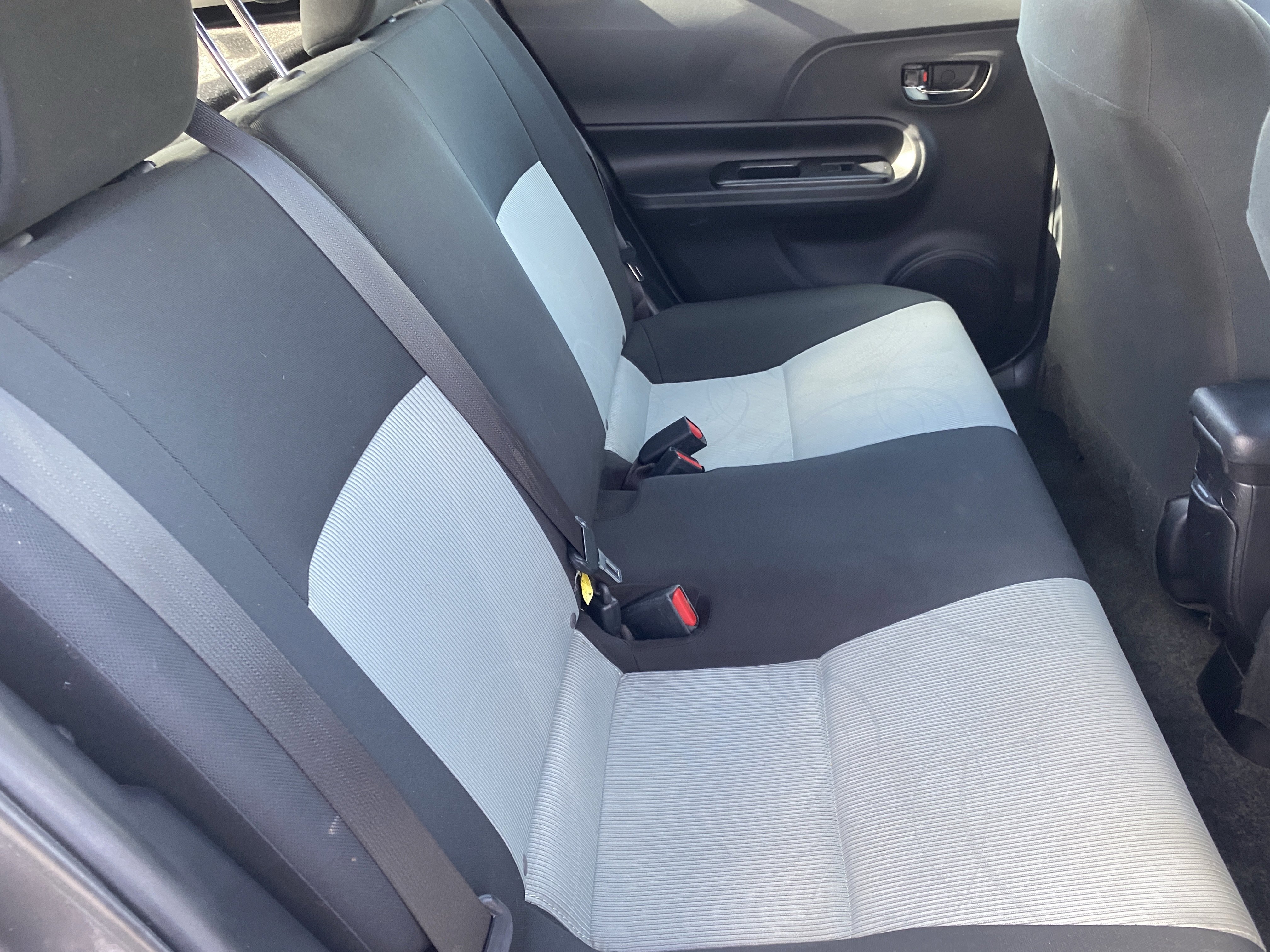 Used 2015 Toyota Prius C Four image 12