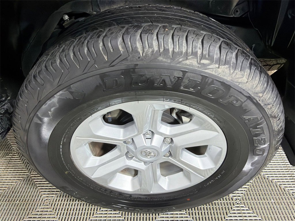 Used 2024 Toyota 4Runner SR5 image 19