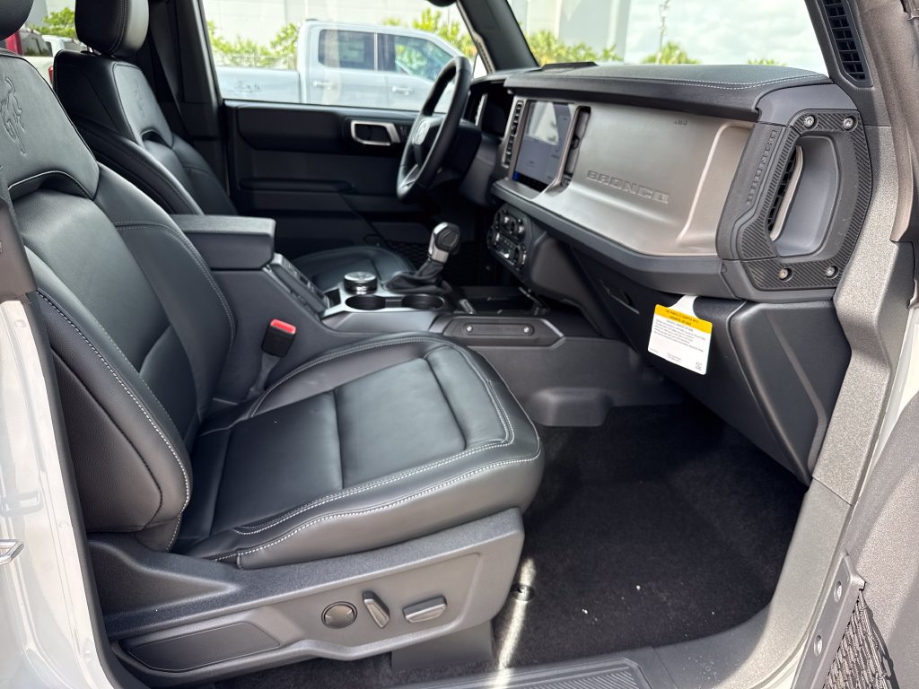 New 2026 Ford Bronco Outer Banks AWD/4WD image 22