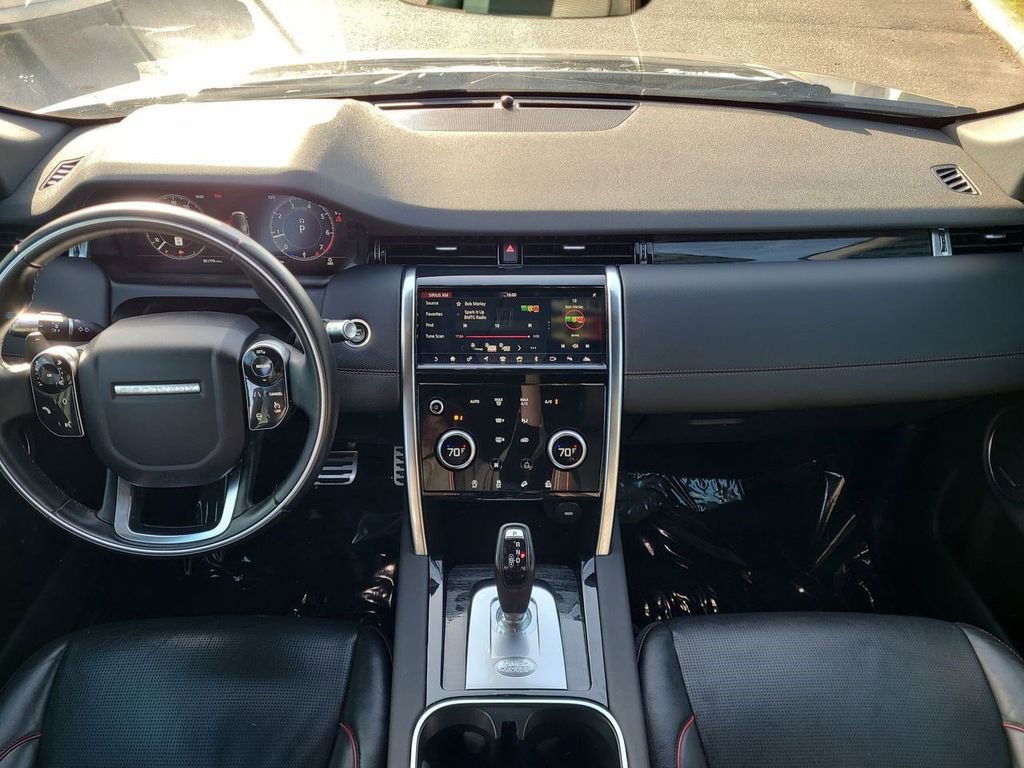 Used 2020 Land Rover Discovery Sport SE R-Dynamic video 2