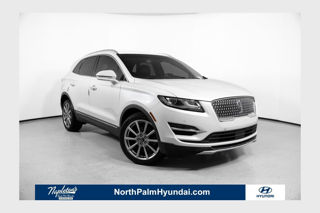 Used 2019 Lincoln MKC Reserve w/ MKC Technology Package