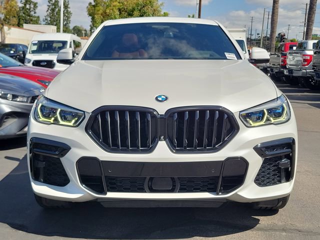 Used 2022 BMW X6 xDrive40i w/ Executive Package image 26