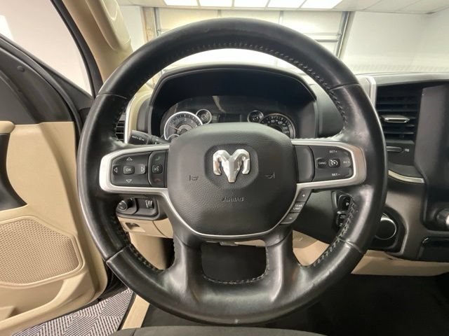 Used 2020 RAM 1500 Big Horn AWD/4WD image 8