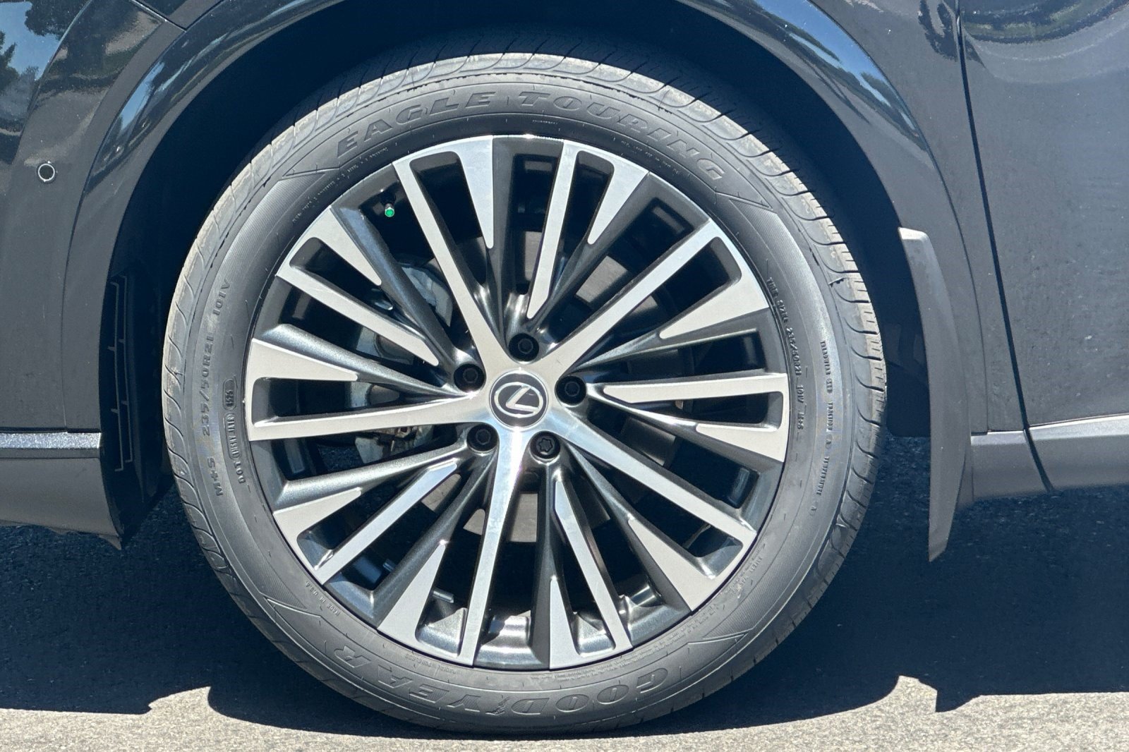 Certified 2025 Lexus RX 350 w/ Convenience Package AWD/4WD image 36