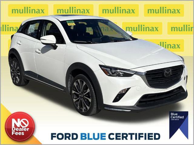 Used 2019 MAZDA CX-3 Grand Touring