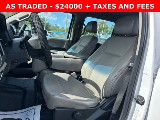Used 2019 Ford F350 XL w/ Power Equipment Group RWD image 14