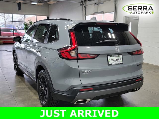Certified 2025 Honda CR-V Sport-L image 7