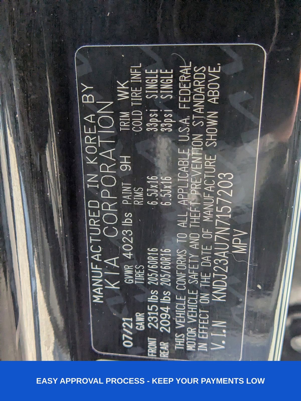 Used 2022 Kia Soul LX image 21