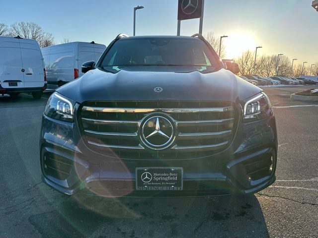 Certified 2024 Mercedes-Benz GLS 450 4MATIC w/ AMG Line Exterior image 2