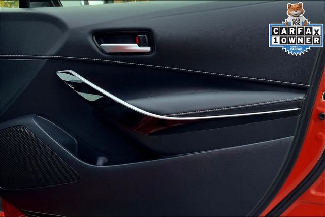 Used 2023 Toyota Corolla XSE image 24