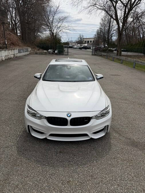 Used 2015 BMW M4 Coupe image 12