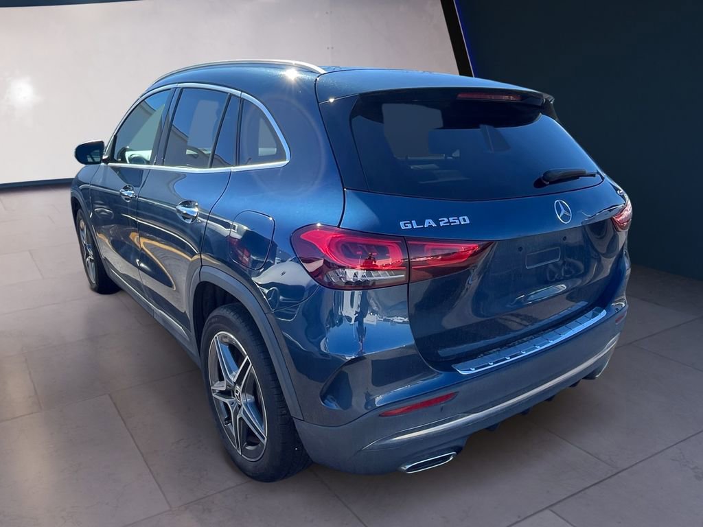 Certified 2023 Mercedes-Benz GLA 250 4MATIC image 3