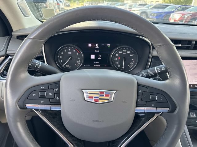 Certified 2023 Cadillac XT6 Premium Luxury w/ Technology Package FWD image 28
