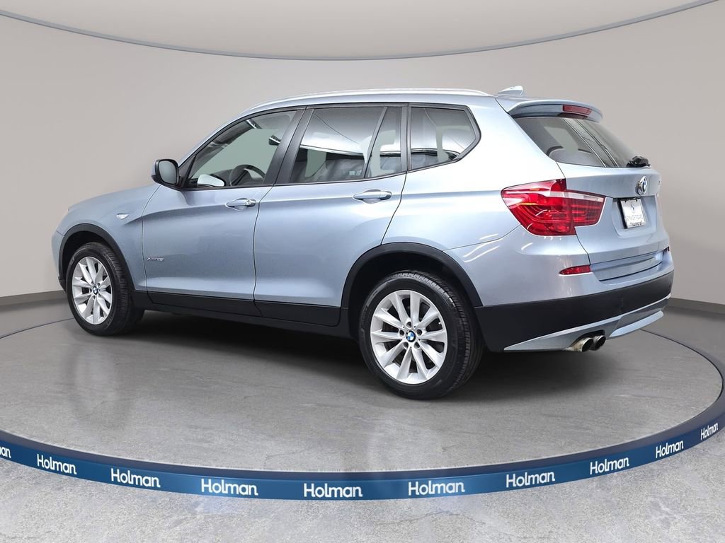 Used 2013 BMW X3 xDrive28i image 8