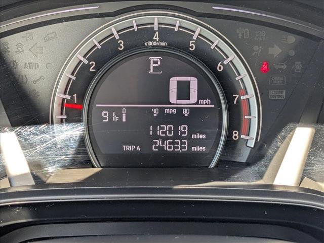 Used 2019 Honda CR-V LX image 11