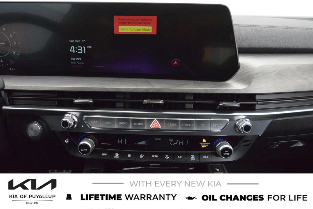 New 2025 Kia Telluride SX X-Line image 22