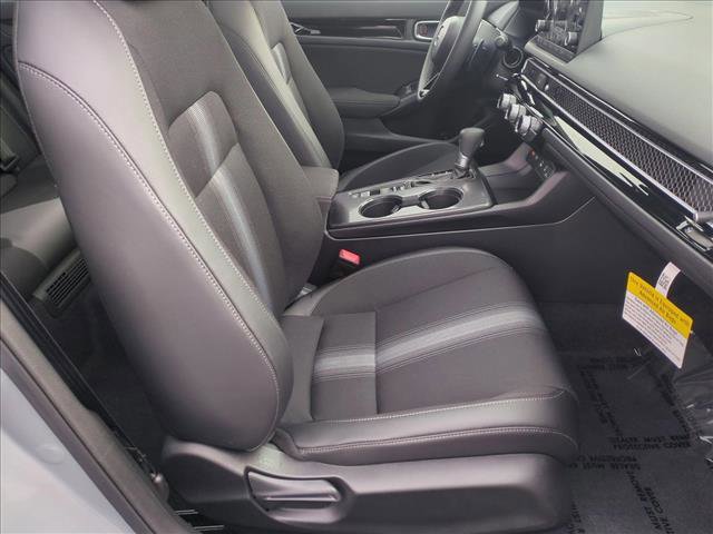 Certified 2026 Honda Civic FWD Hybrid Sedan image 21