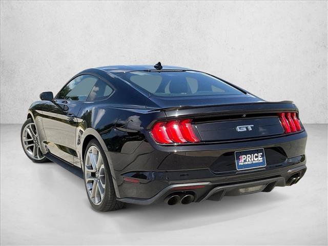 Used 2022 Ford Mustang GT Premium w/ Equipment Group 401A RWD image 12
