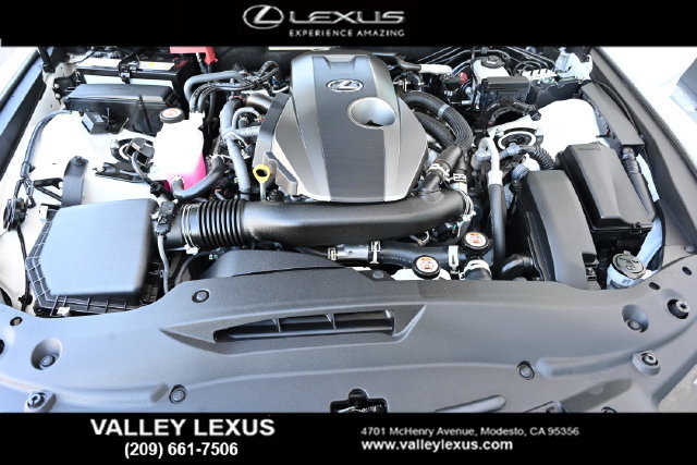 Certified 2025 Lexus IS 300 F Sport w/ Accessory Package 2 RWD image 20