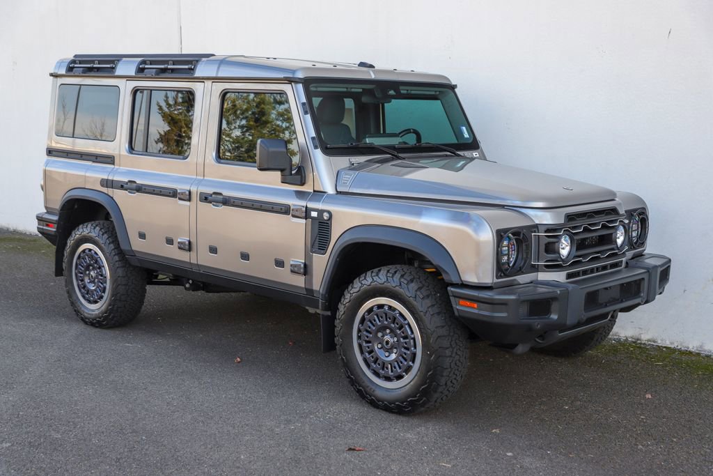 New 2025 INEOS Grenadier image 1