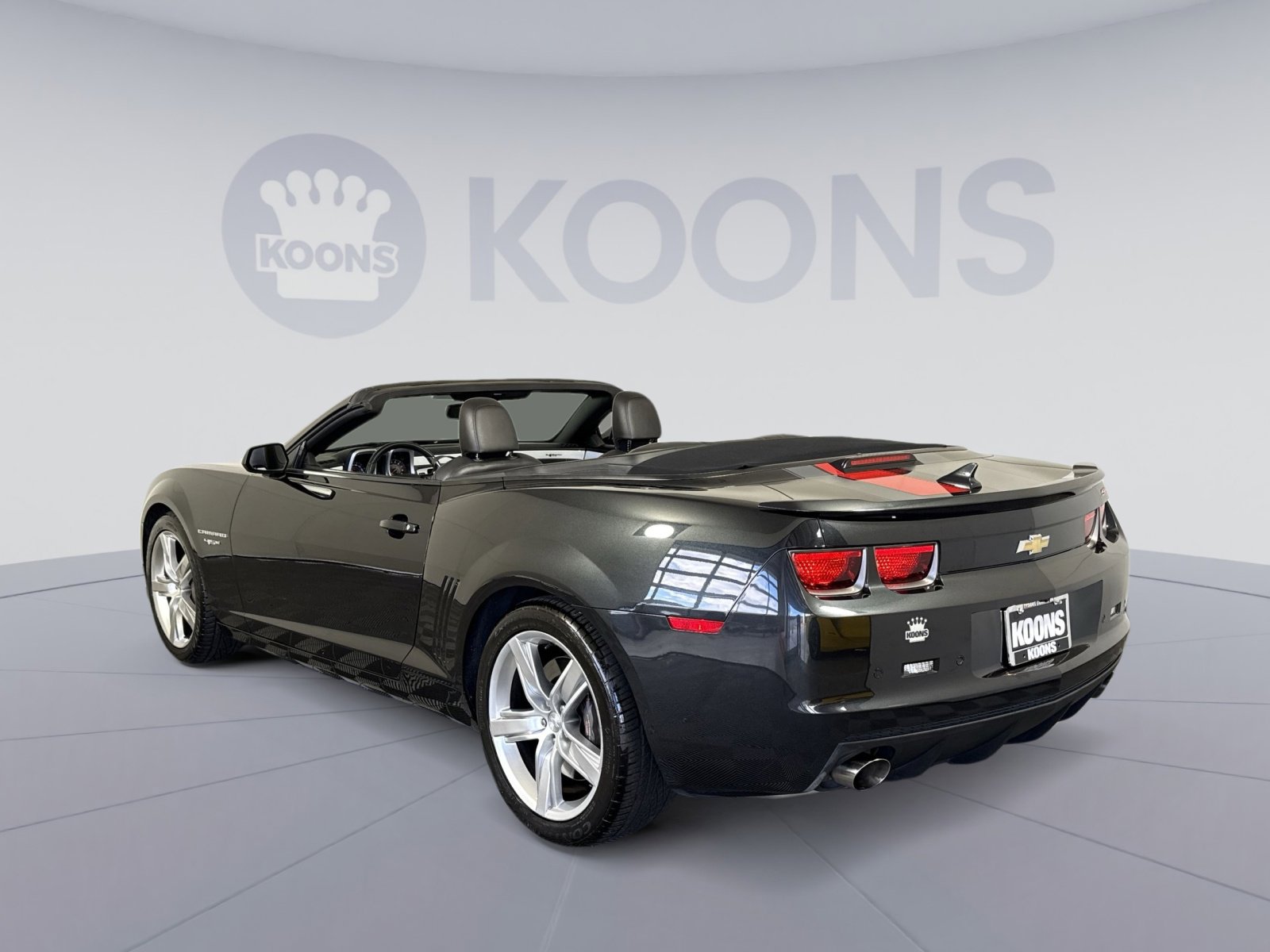 Used 2012 Chevrolet Camaro SS w/ 45th Anniversary Package image 4