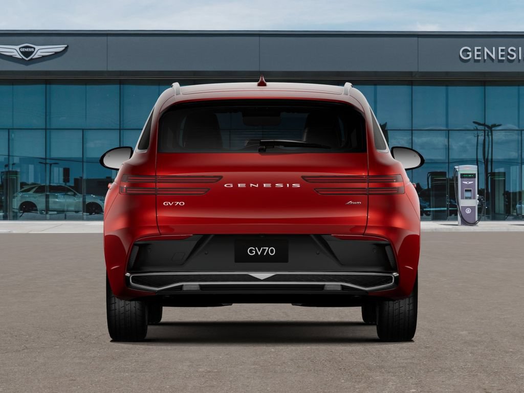 New 2026 Genesis GV70 2.5T AWD/4WD image 7