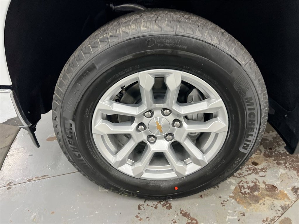 New 2026 Chevrolet Silverado 1500 LT image 27