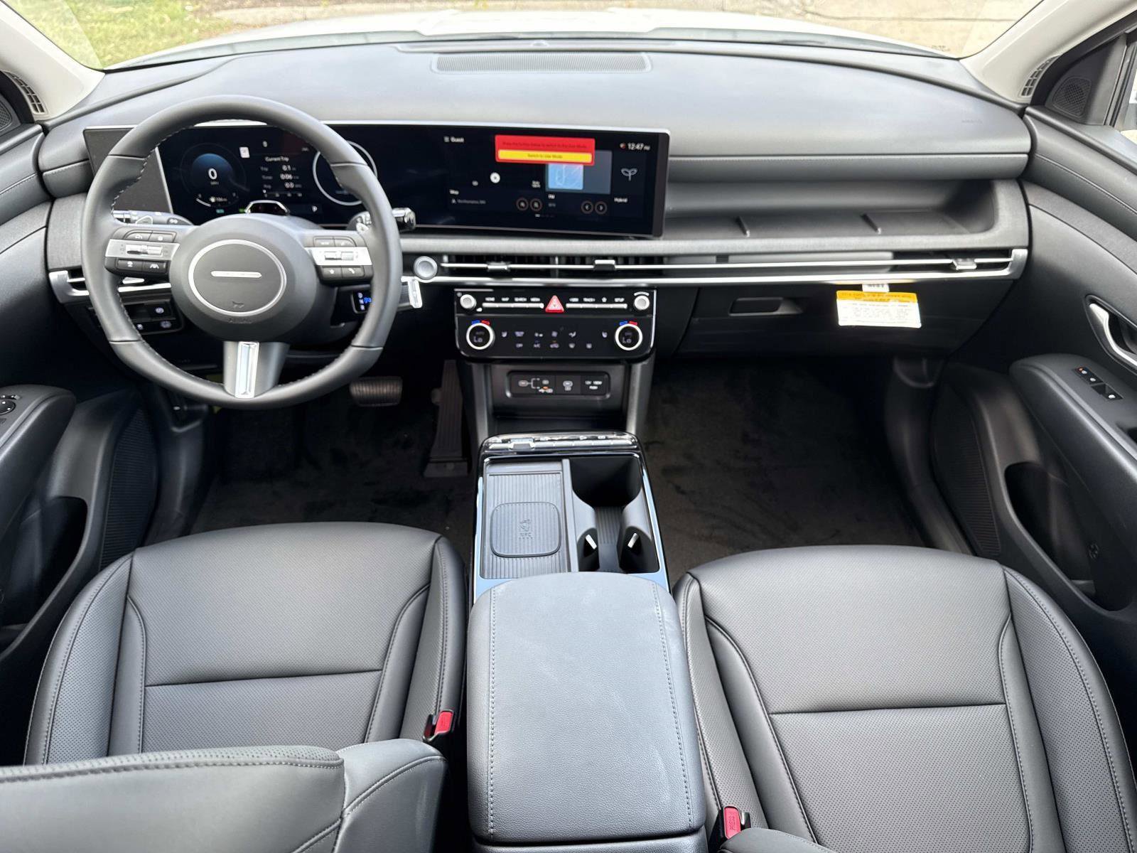 New 2025 Hyundai Tucson SEL image 16