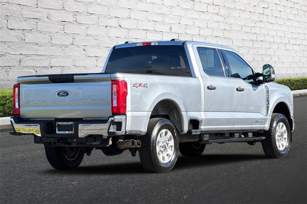 Used 2024 Ford F250 XLT image 4