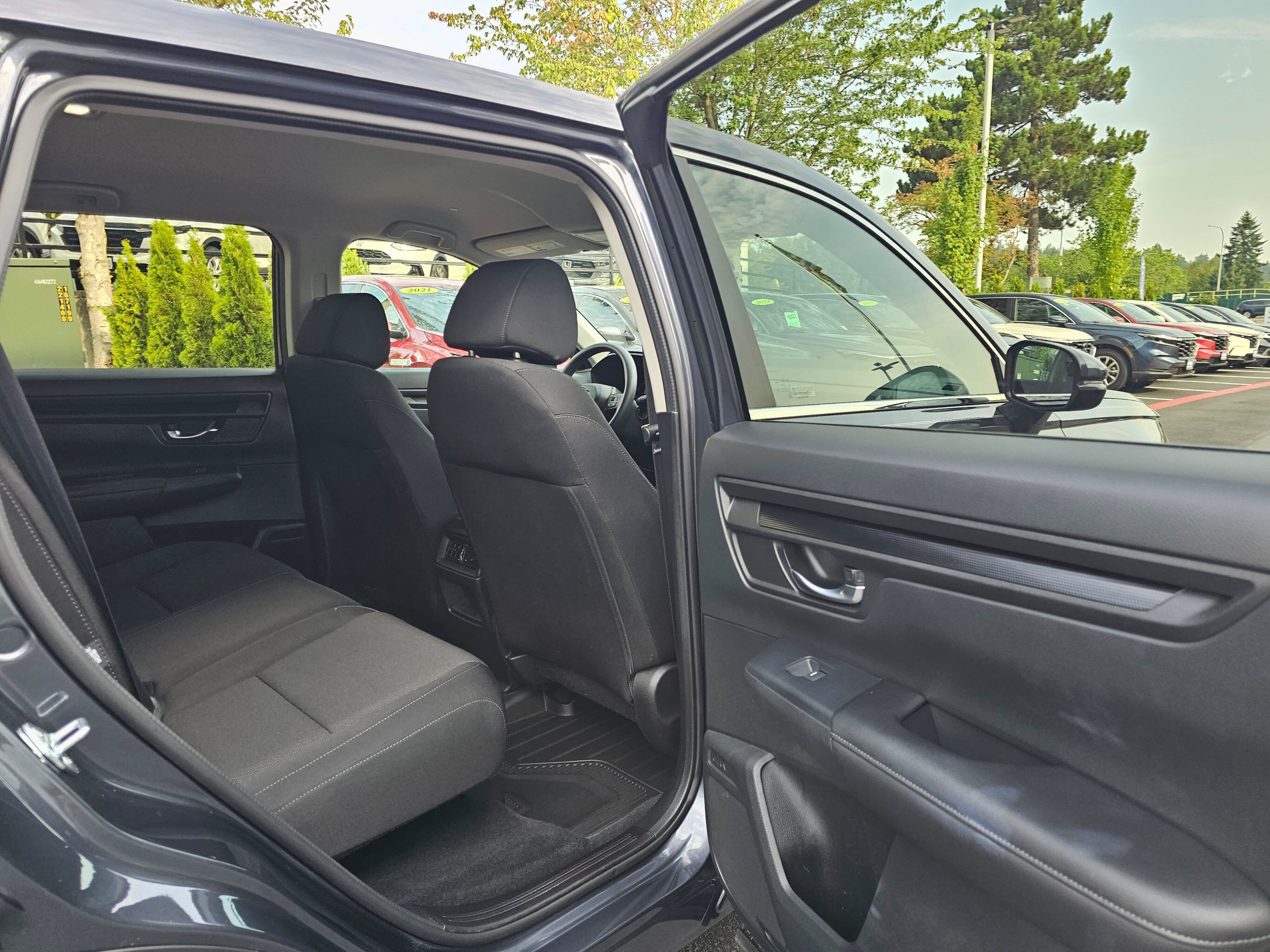 Certified 2025 Honda CR-V LX image 15