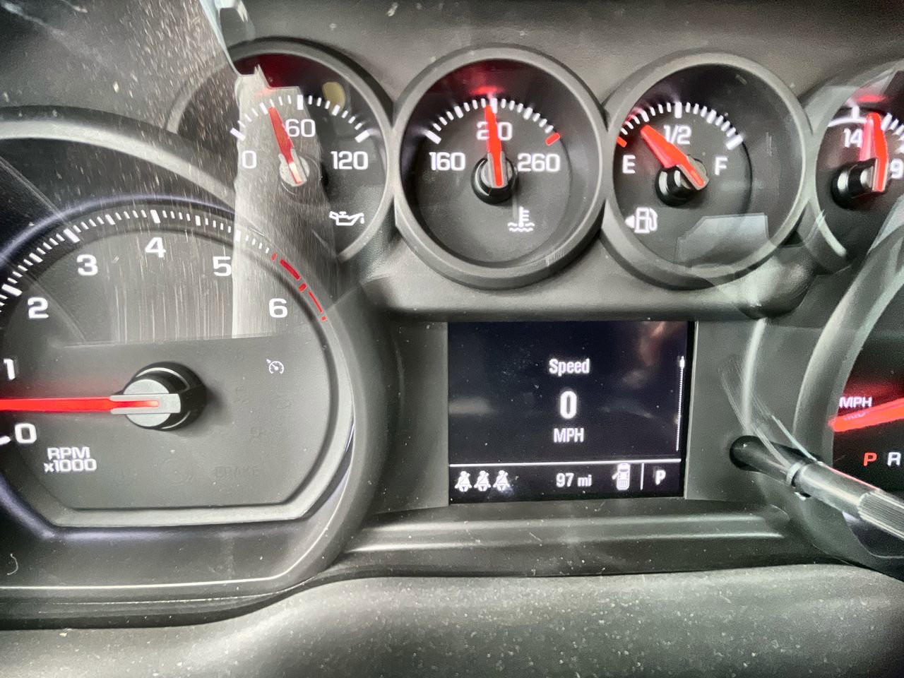 New 2025 Chevrolet Silverado 2500 W/T w/ WT Convenience Package RWD image 12