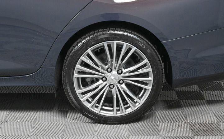 New 2025 Cadillac CT4 Premium Luxury image 31