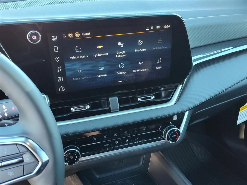 New 2026 Chevrolet Equinox LT w/ Midnight Edition image 12