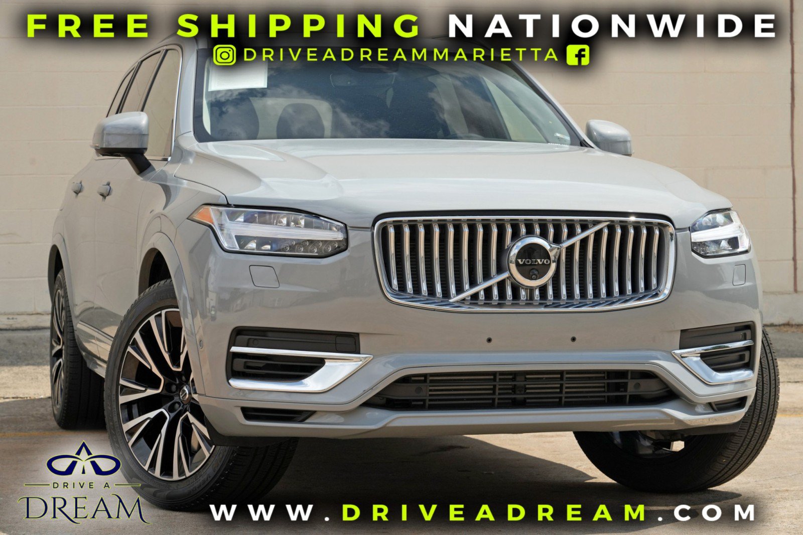 Used 2025 Volvo XC90 T8 Plus w/ Protection Package Premier AWD/4WD image 2