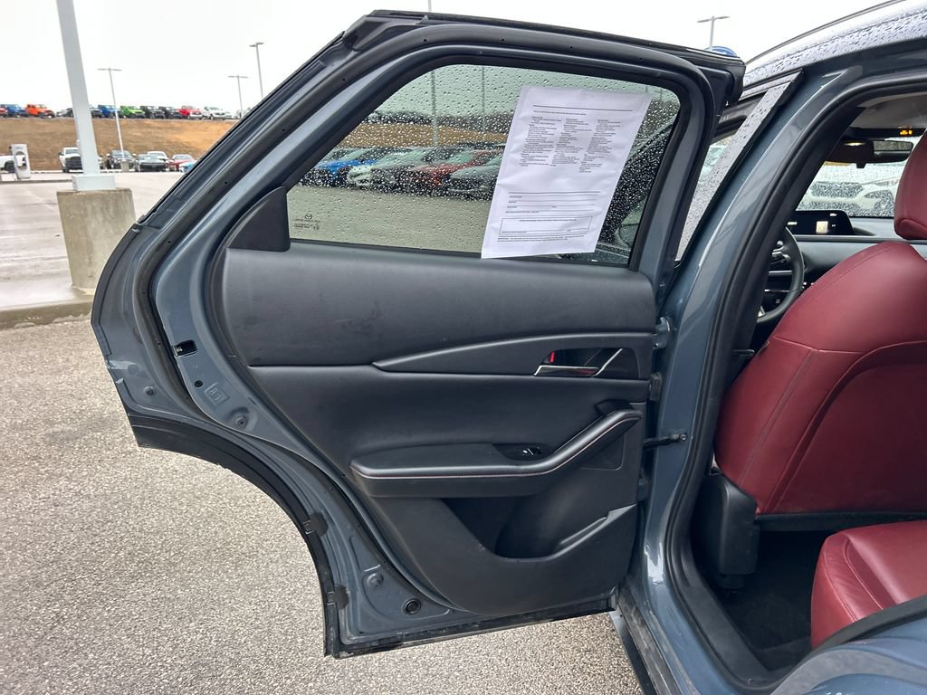 Used 2025 MAZDA CX-30 AWD 2.5 S w/ Preferred Package image 39