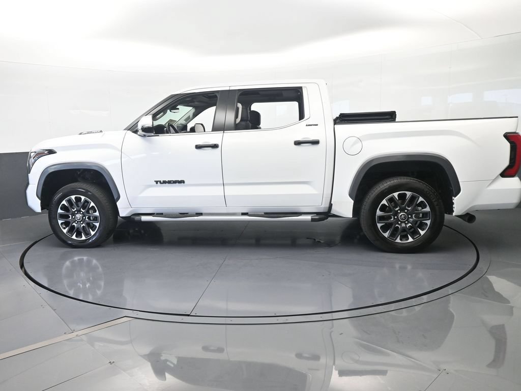 Used 2023 Toyota Tundra Limited AWD/4WD image 3